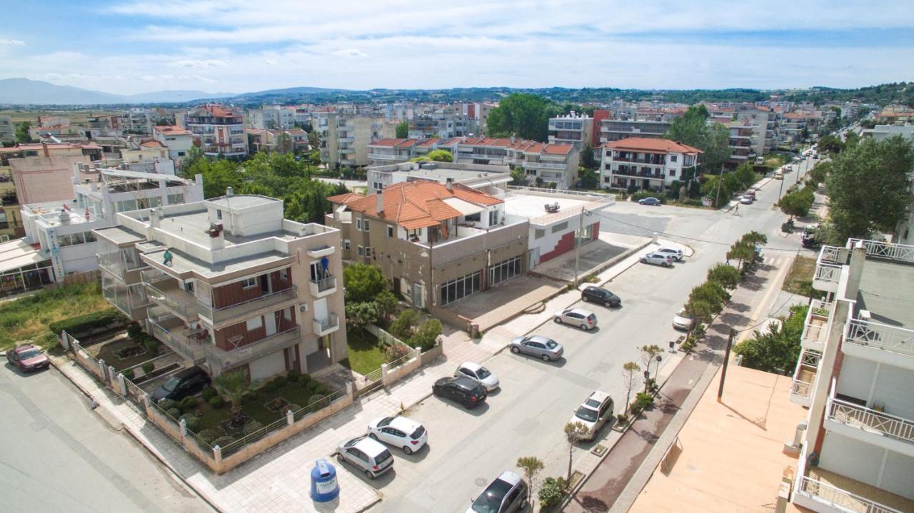 Dream Appartment 1 Perea Peraia  Ngoại thất bức ảnh
