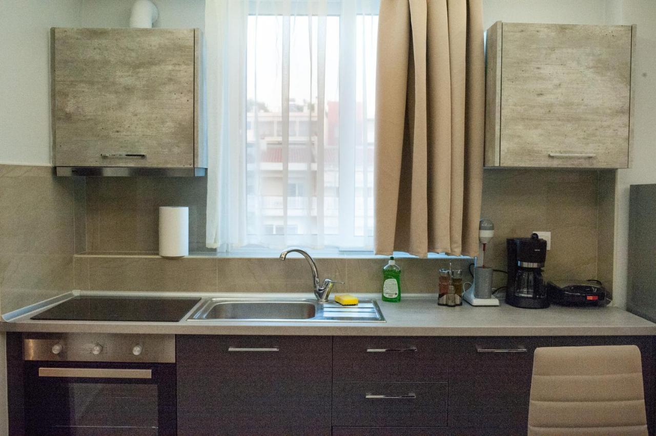 Dream Appartment 1 Perea Peraia  Ngoại thất bức ảnh